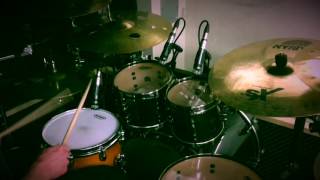 Chary Life (Anika Nilles) - Drumcover Felix Faupel