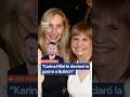 HEGUIER CERCA DEL QUILOMBO: "Karina LE DECLARÓ LA GUERRA a BULLRICH"