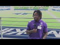 Tarleton's Devin Hafford (CB, Sr., Atascocita, Texas)