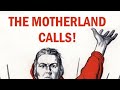 &quot;The Motherland Calls!&quot; Soviet Poster Art