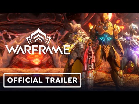 Warframe - Official Unreal Tournament Weapons Trailer | Game Awards 2020