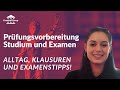 🎓 Jura Prüfungsvorbereitung im Studium &amp; Examen | Lerntipps &amp; Strategien feat. Jasmin Bauer
