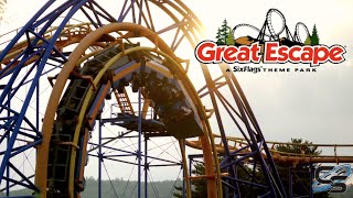 Explore Great Escape | Queensbury, New York - Summer 2021