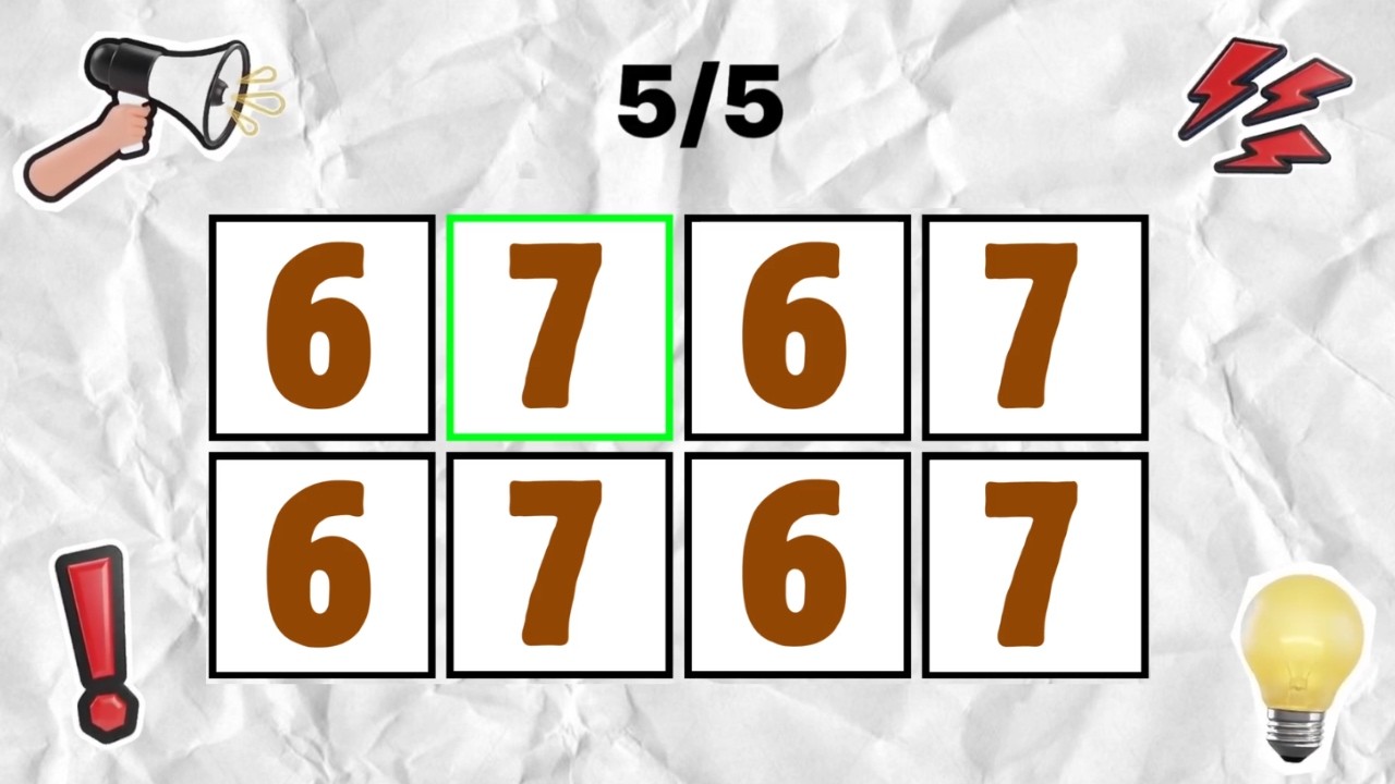 Say The Word On Beat Challenge | Level 1 - 5 | Level Easy to Insane