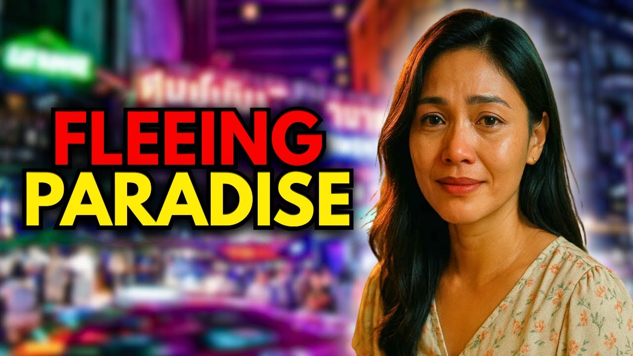 Thousands of Retirees Are FLEEING the Philippines Right Now