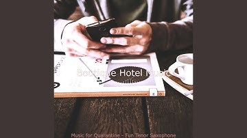 Outstanding Jazz Sax with Strings - Vibe for Work from Home