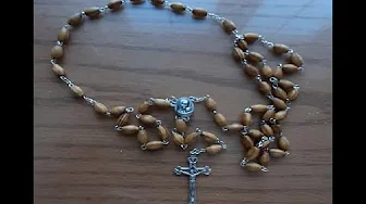 Single Rosary Decade: The Second Glorious Mystery, The Ascension. Single Rosary Decade: The Second Glorious Mystery, The Ascension.