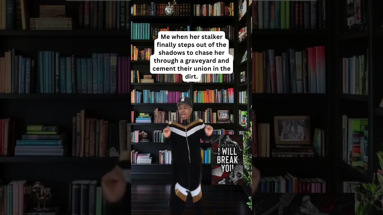 220 📚I Will Break You by Gigi Styx 