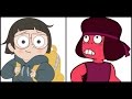 Ruby and Chloe comparison - Charlyne Yi