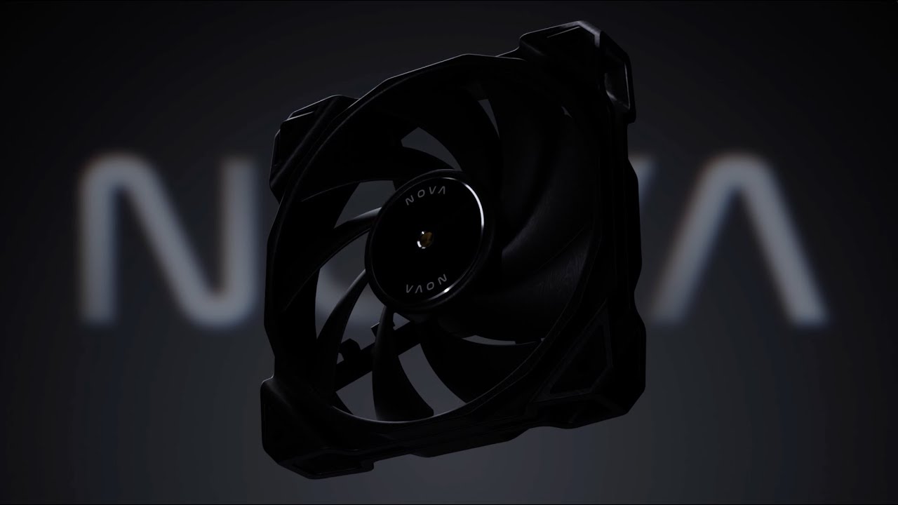 Antec NOVA Animations