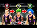 THE FINAL EPISODE - ROAD TO 99 CHALLENGE - NBA 2K24