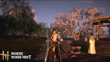 How To Unlock The Mortal Rope Dart & Join Nine Mortal Ways Sect | Where Winds Meet