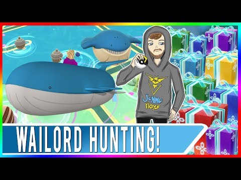 wailmer raid boss