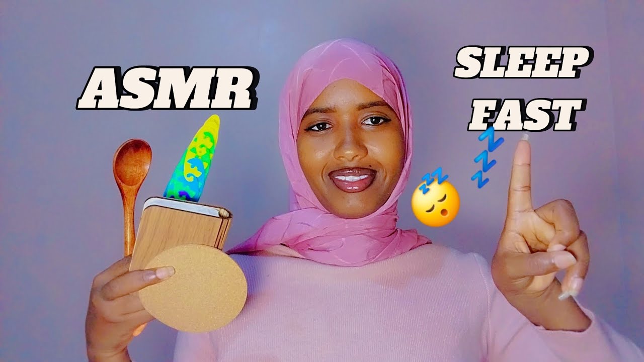 ASMR Triggers to Help You Sleep Instantly 😴 💤 |RANDOM ASMR TRIGGERS