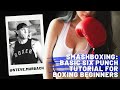 Smashboxing 10minute boxing basics for beginners 6 punch combination