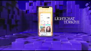 lightchat  app screenshot 1