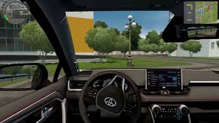 City Car Driving Game Video I Car Games 2024 Video screenshot 3