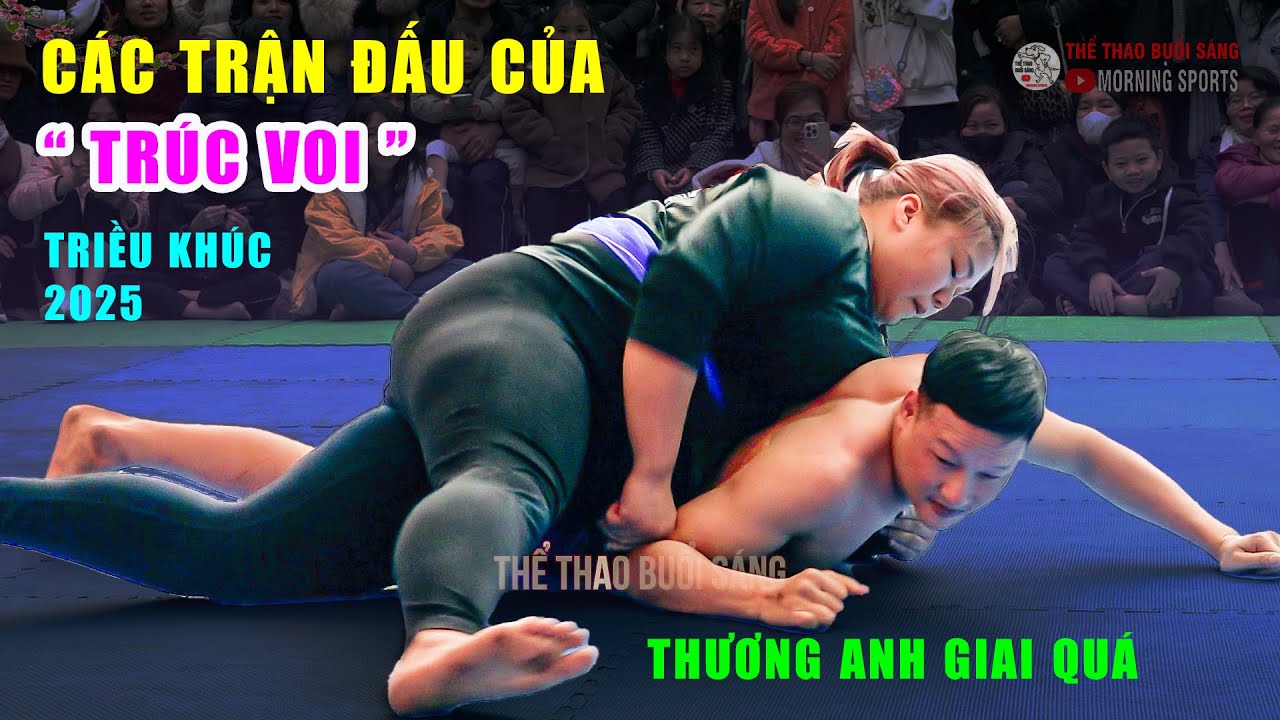 THANH TRÚC 