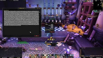 The Postmaster - Priority Mail achievement Weak Aura Guide