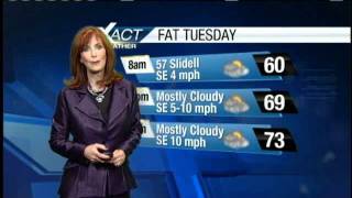Mostly Cloudy And Cool Tonight With Fog In The Morning.