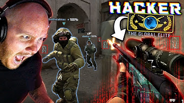 WE OUTPLAYED A GLOBAL ELITE HACKER...