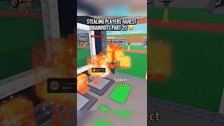 Stealing Players Rarest Brainrots Part 20 😭 | Roblox Steal A Brainrot