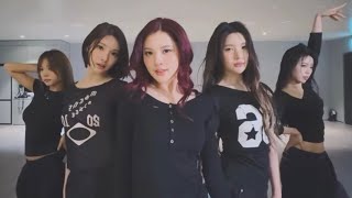 HEARTS2HEARTS  - ANYMOTION Dance [mirrored] 