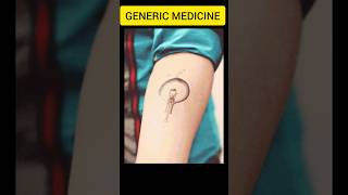 Why genecric medicine is cheaper!#shorts