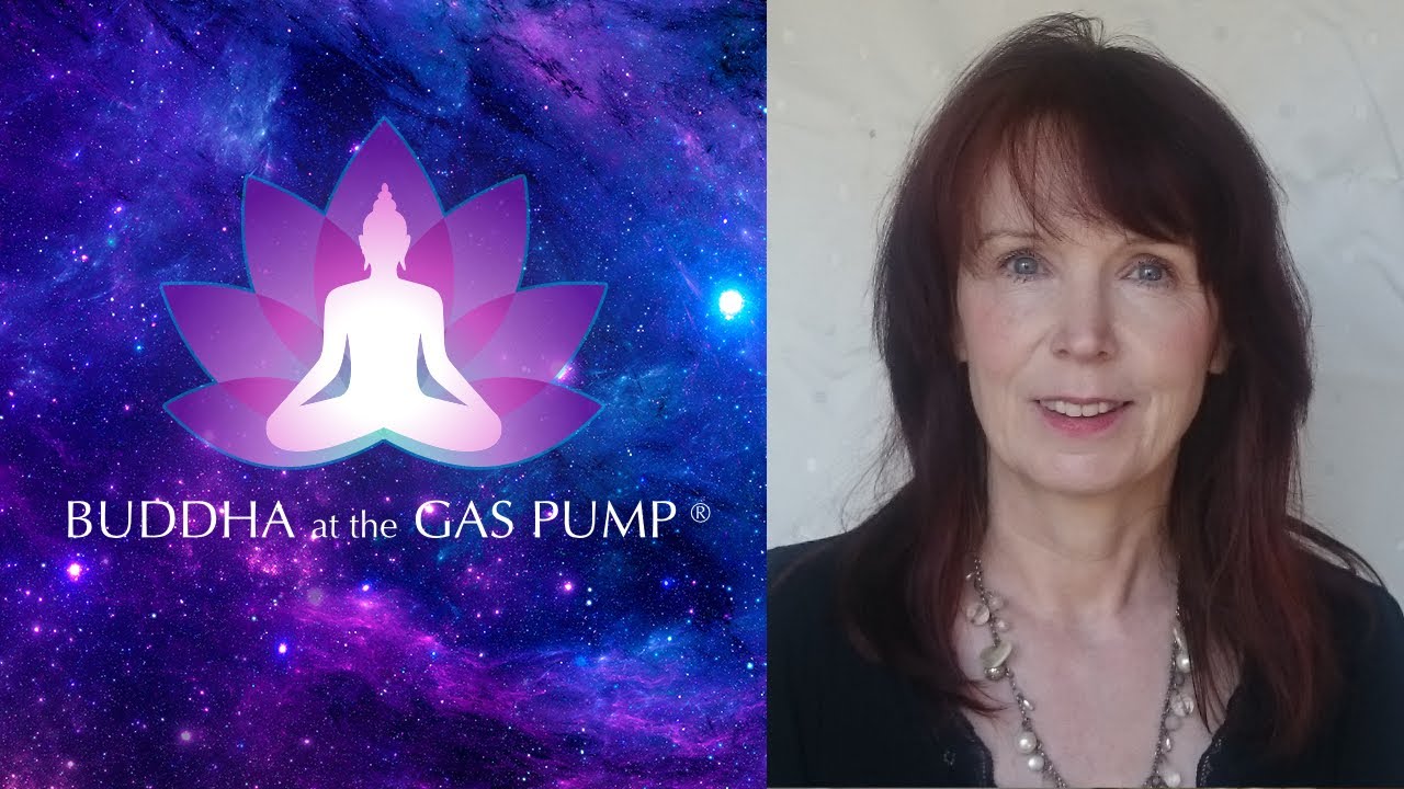 Tara Springett - Buddha at the Gas Pump Interview