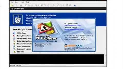 How to edit any software  exe file and how to create you own setup or intaller by arvind kewat mp4