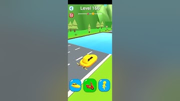 Shape shifting Game / Level 166 / All Levels walkthrough/ Android iOS Gameplay  || Max Sabir Gaming