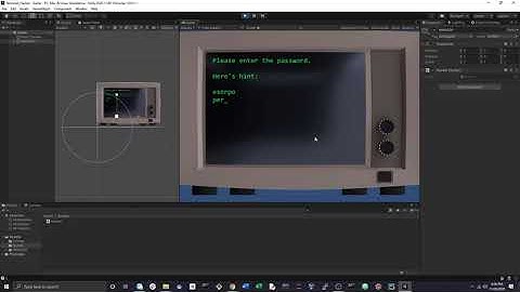 Terminal Hacker walkthrough