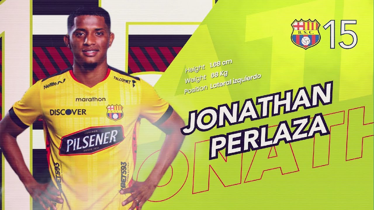 JONATHAN PERLAZA