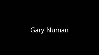 Gary Numan - Is This World Not Enough (Extended Version)