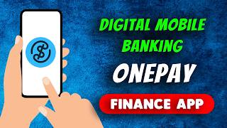 How To Install OnePay – Mobile Banking App | Easy Step-by-Step Guide screenshot 2