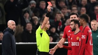UEFA disciplinary to hold crucial meeting over extent of marcus rashford's punishment after red card