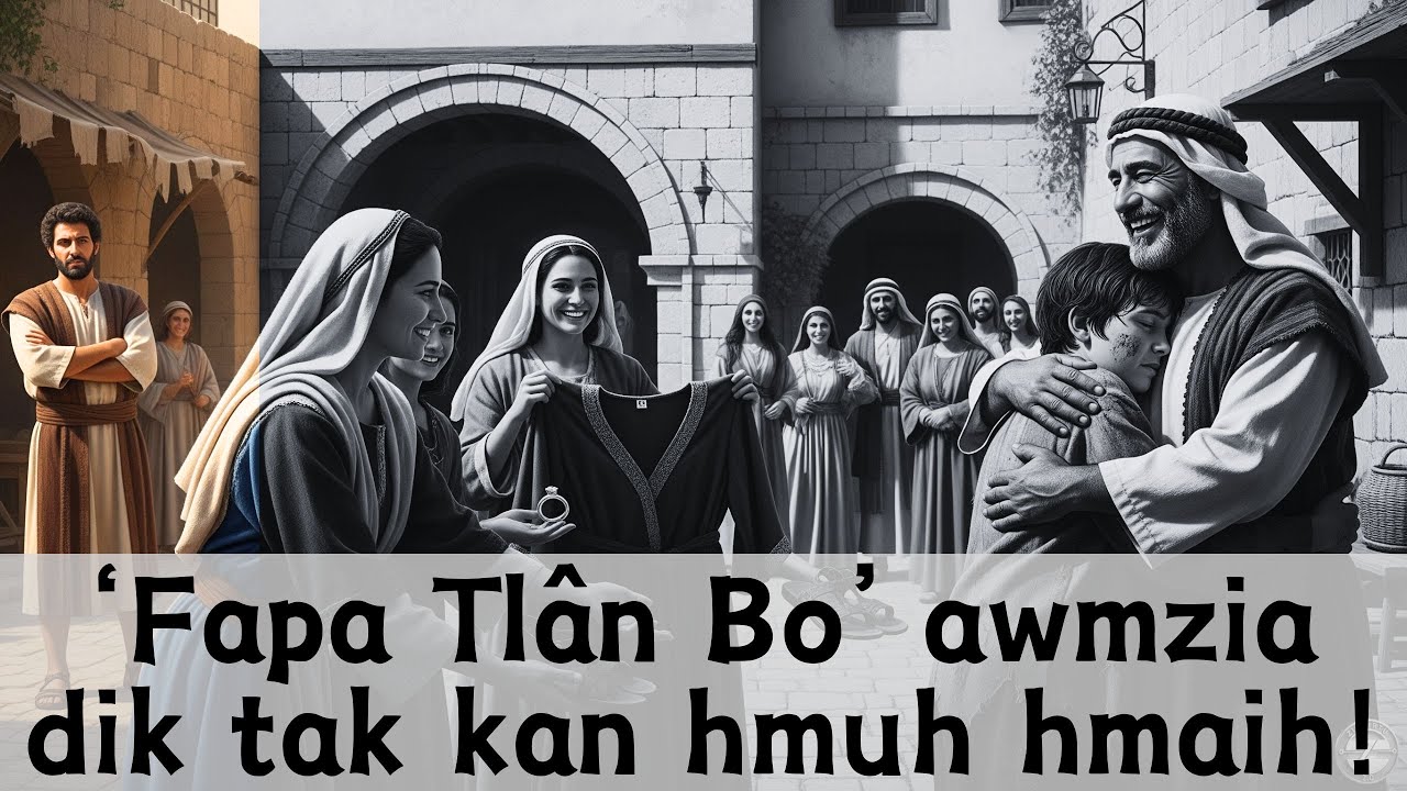 Fapa Tlan Bo Awmzia Dik Tak Kan Hmuh Hmaih