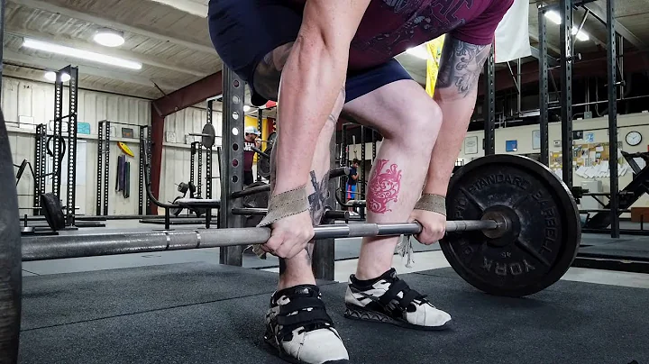 Deadlift Grip Options with Rusty Holcomb