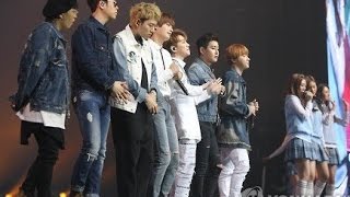 All Artists at KCON 2016 France 160603