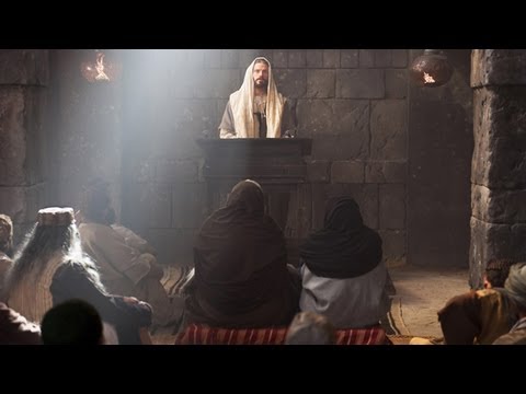 Jesus Declara Ser Ele o Messias