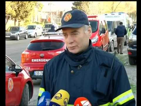 ხანძარი ლილოს დასახლებაში