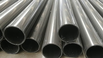 UHMWPE pipe