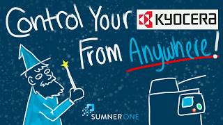 Kyocera Command Center RX Basics | SumnerOne