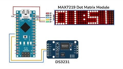 Arduino-Based Real-Time Clock