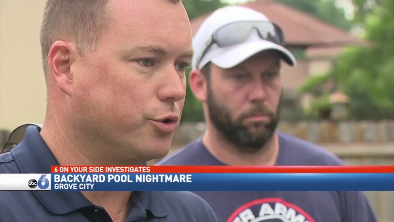 ABC6 ON YOUR SIDE - Part 1 - Pool Nightmare