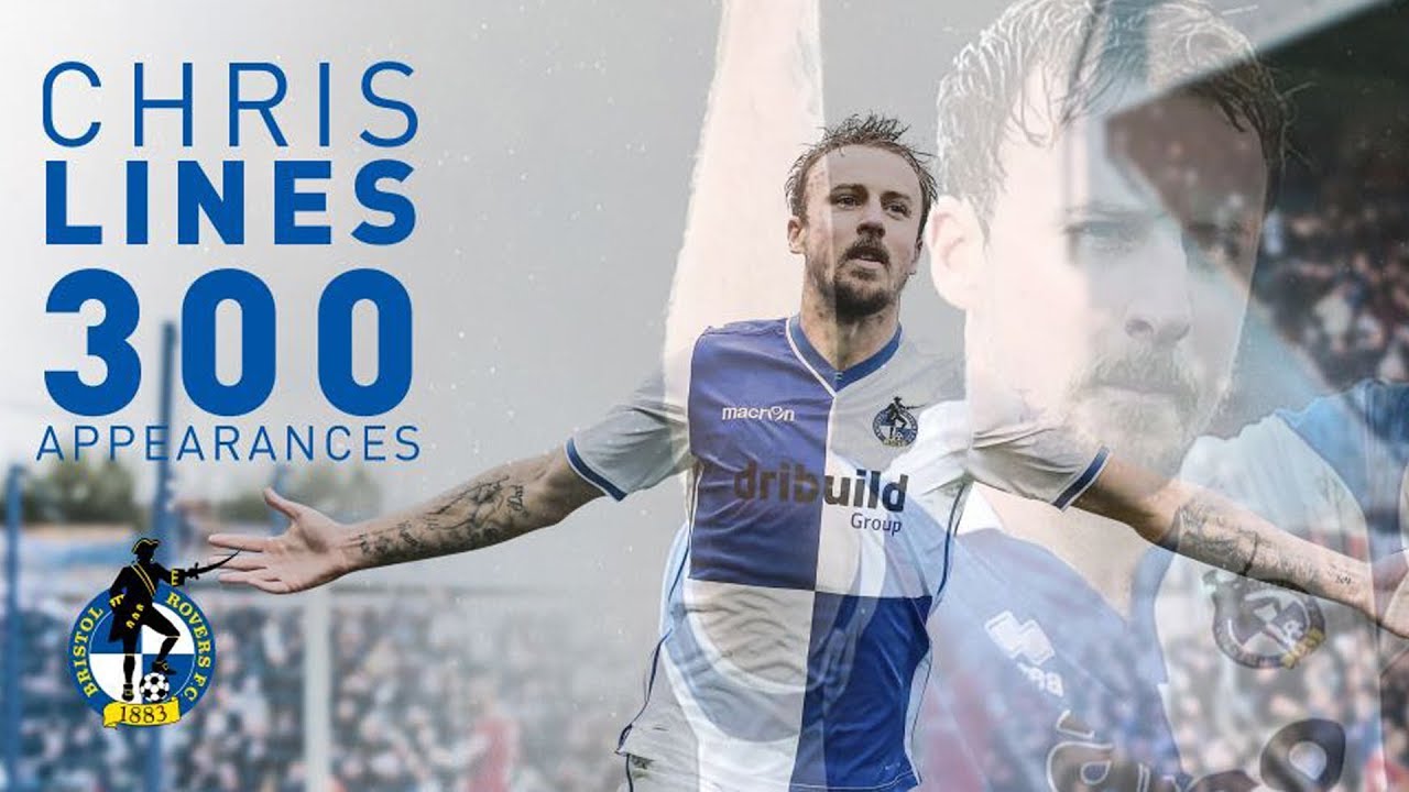300th Rovers Appearance: Chris Lines camera iphone 8 plus apk