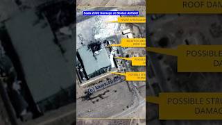 Missile Strike Damages PAF Saab-2000 at Bholari Airfield! Missile Strike Damages PAF Saab-2000 at Bholari Airfield!