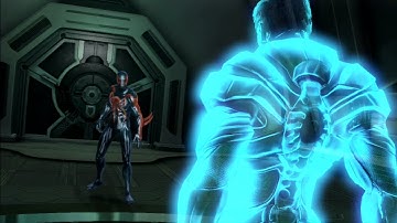 Spider-Man: Edge of Time - Part 15: Meeting with the Boss