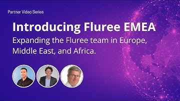 Fluree EMEA | Introduction to the Team