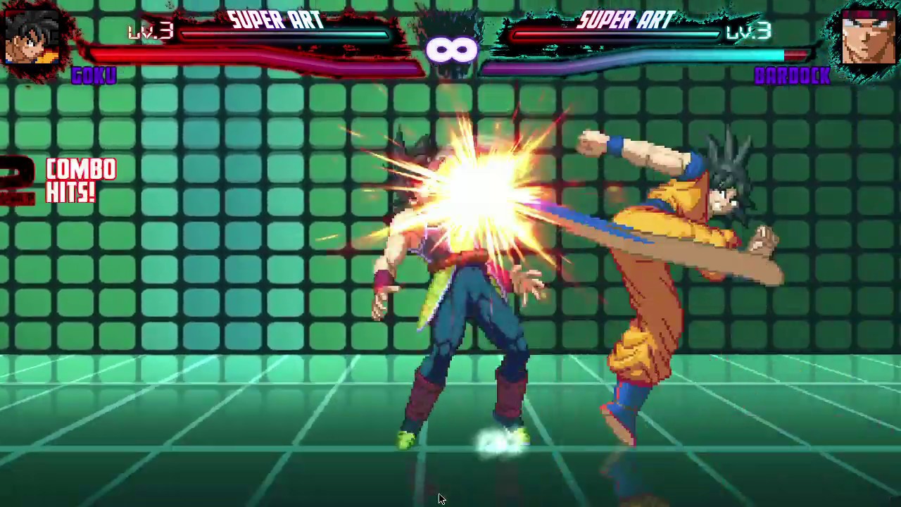 DJMouF Goku Progress